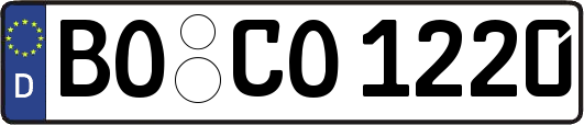 BO-CO1220