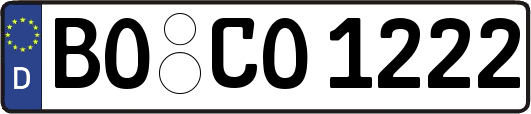 BO-CO1222
