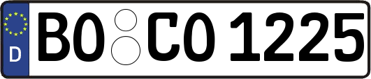 BO-CO1225