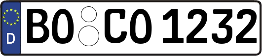 BO-CO1232