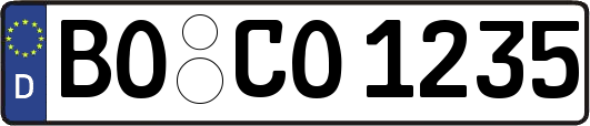 BO-CO1235