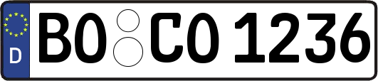 BO-CO1236