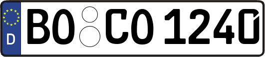 BO-CO1240