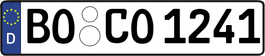 BO-CO1241