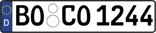 BO-CO1244