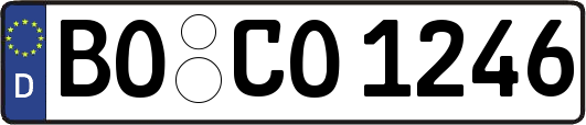BO-CO1246