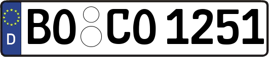 BO-CO1251