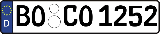 BO-CO1252