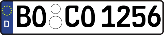 BO-CO1256
