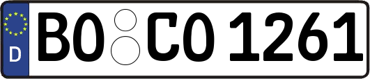 BO-CO1261