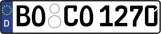 BO-CO1270