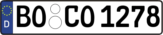 BO-CO1278