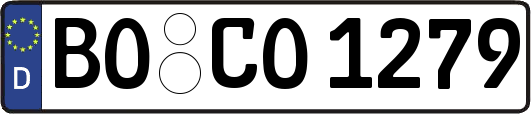 BO-CO1279