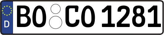 BO-CO1281