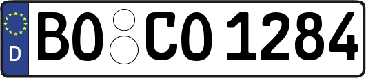 BO-CO1284