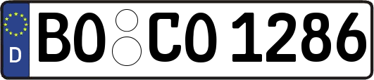 BO-CO1286