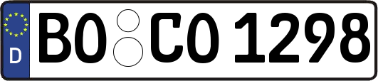 BO-CO1298