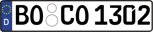 BO-CO1302