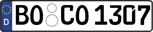 BO-CO1307