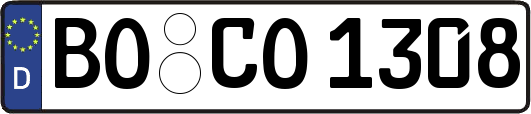 BO-CO1308
