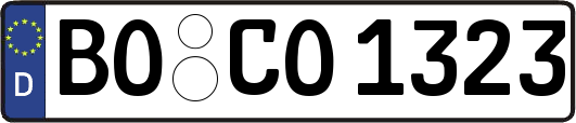 BO-CO1323