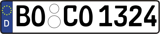 BO-CO1324