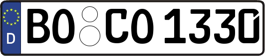 BO-CO1330