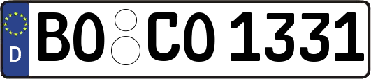 BO-CO1331