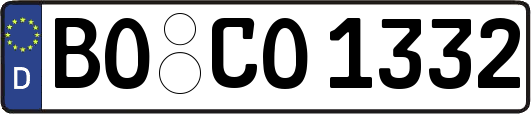 BO-CO1332