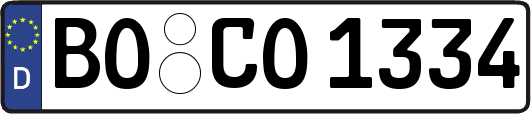 BO-CO1334