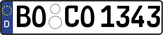 BO-CO1343