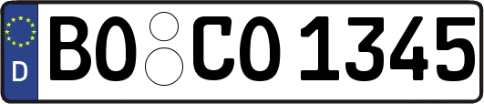 BO-CO1345