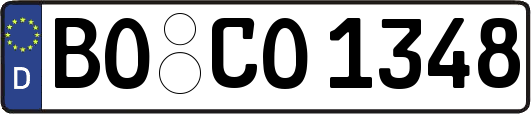 BO-CO1348