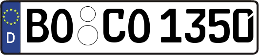 BO-CO1350