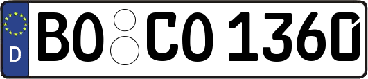 BO-CO1360
