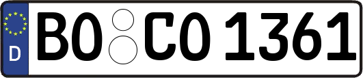 BO-CO1361