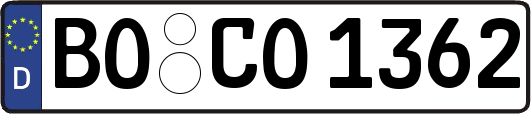 BO-CO1362