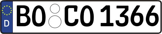 BO-CO1366