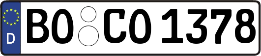 BO-CO1378