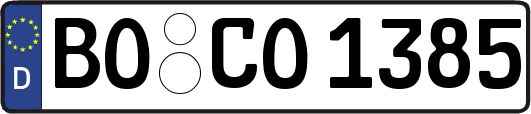 BO-CO1385