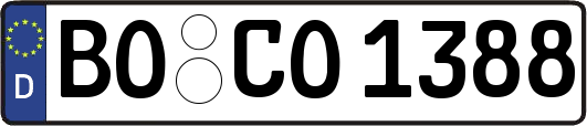 BO-CO1388