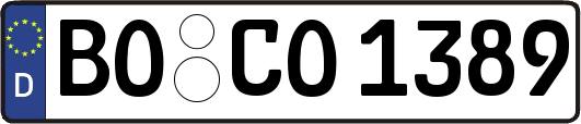 BO-CO1389