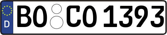 BO-CO1393