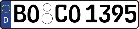 BO-CO1395
