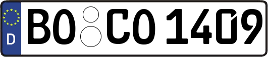 BO-CO1409