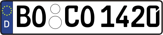 BO-CO1420