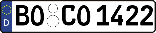 BO-CO1422