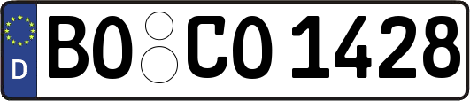 BO-CO1428