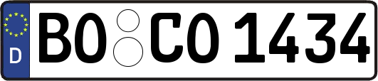 BO-CO1434