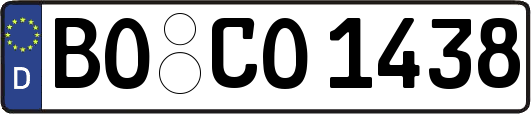 BO-CO1438